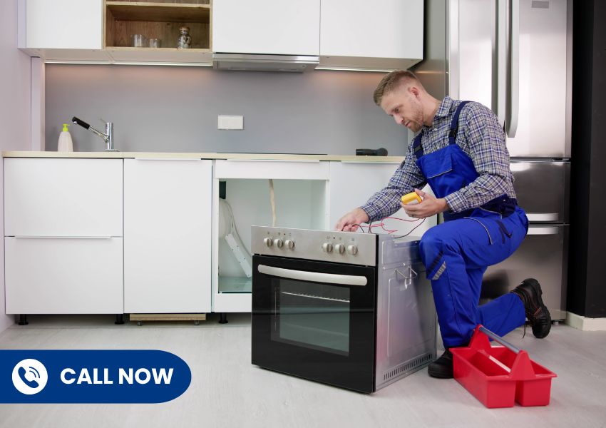 Appliance Repair Services in Sherrill, AR